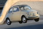 Fiat Nuova 500 F 1965 года